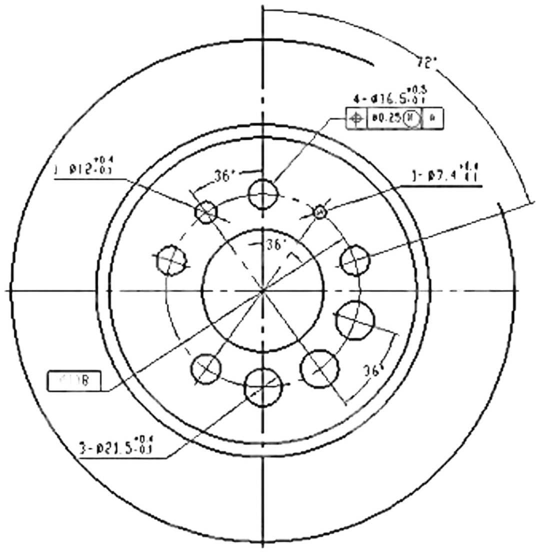 Диски PATRON задние PBD 1674 купить,NaN