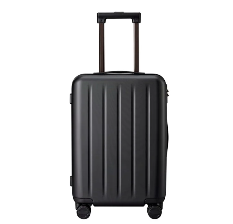Чемодан Ninetygo Danube Luggage 216920 24" черный