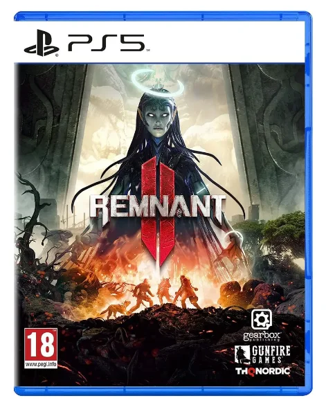 Игра для PS5 Remnant II