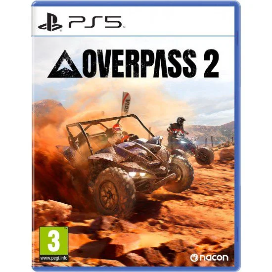 Игра для PS5 Overpass 2