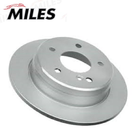 Диски MILES передние K000593 купить,NaN
