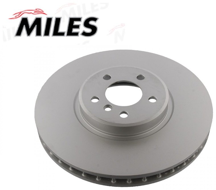 Диски MILES передние K001230 купить,NaN