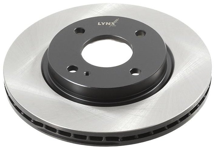 Диски LYNXauto передние BN 1446 купить,NaN