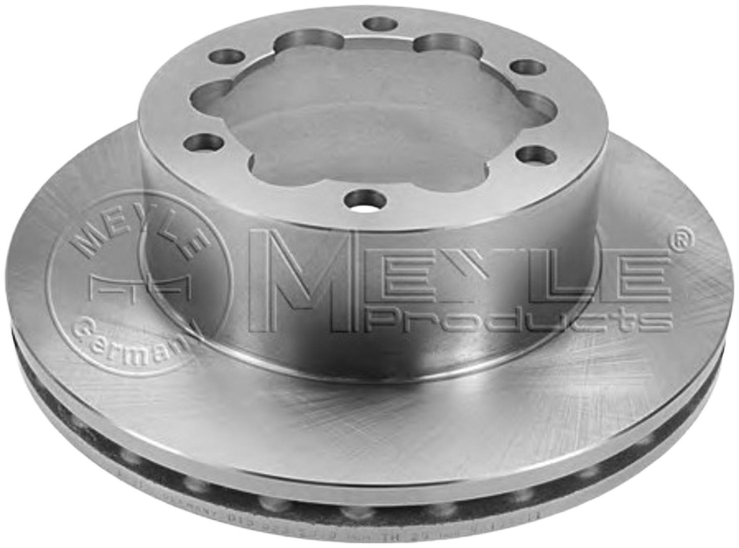 Диски MEYLE задние 0155232099 купить,NaN