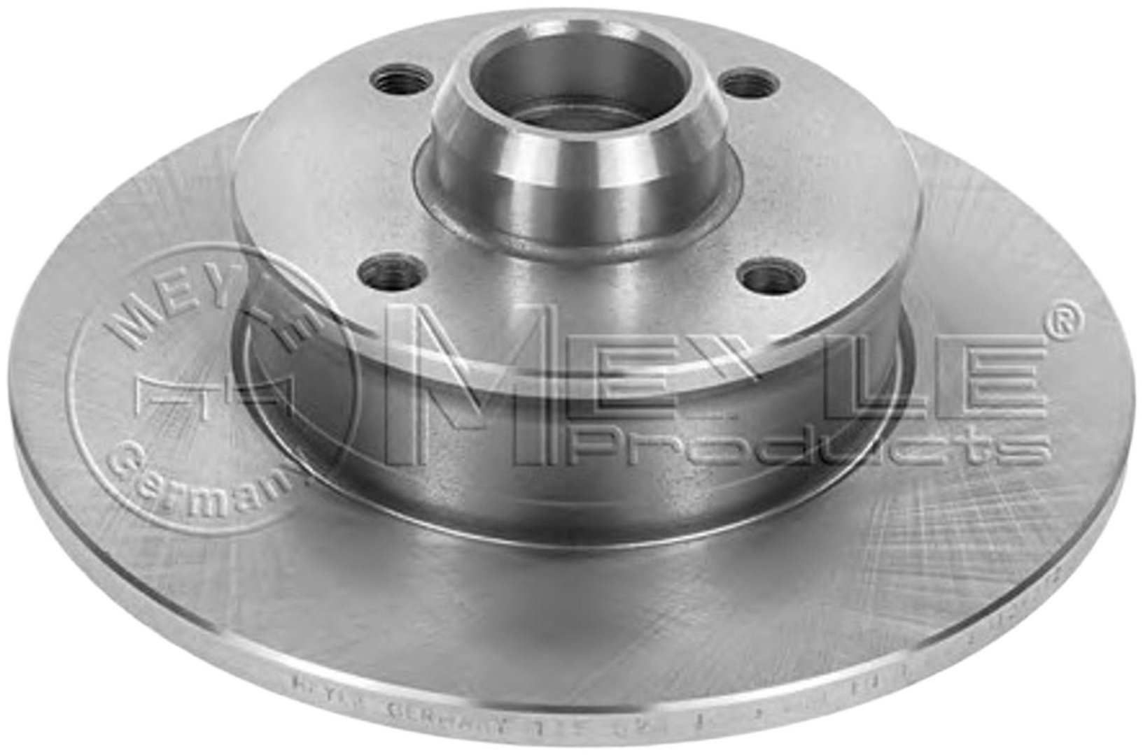Диски MEYLE задние 1155231005 купить,NaN