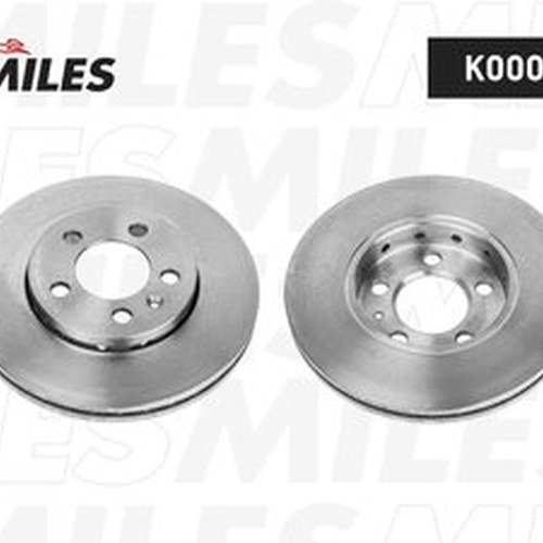 Диски MILES передние K000412 - ForteMarket Диски MILES передние K000412 купить,NaN