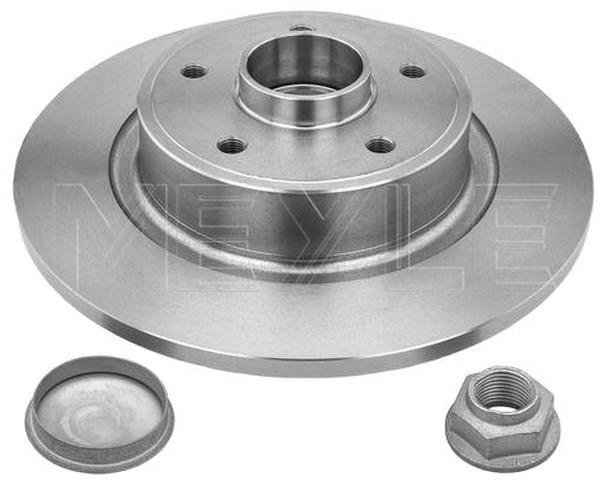Диски MEYLE задние 16155234117 купить,NaN