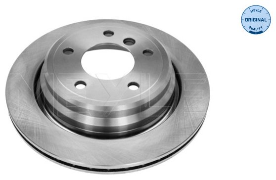 Диски MEYLE задние 315 523 0058 - ForteMarket Диски MEYLE задние 315 523 0058 купить,NaN
