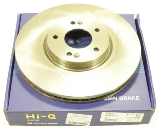 Диски HI-Q передние SD1053 купить,NaN