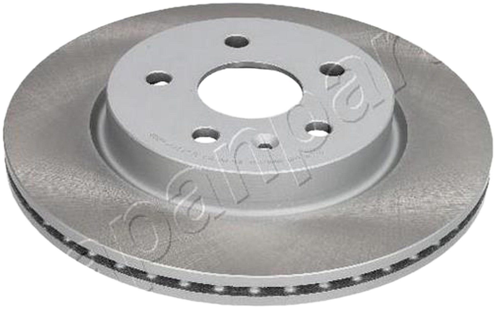 Диски Japanparts задние DPW08C купить,NaN