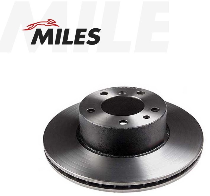 Диски MILES передние K000531 купить,NaN