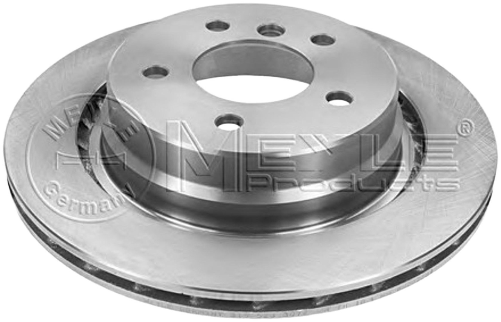 Диски MEYLE задние 3155233072 купить,NaN