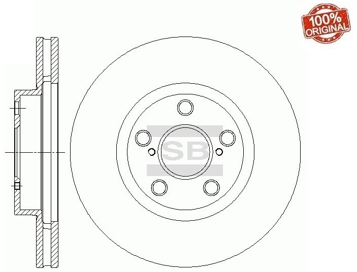 Диски HI-Q передние SD4049 купить,NaN
