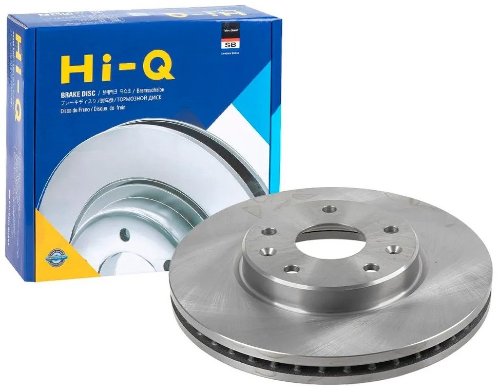 Диски HI-Q передние SD8114 купить,NaN