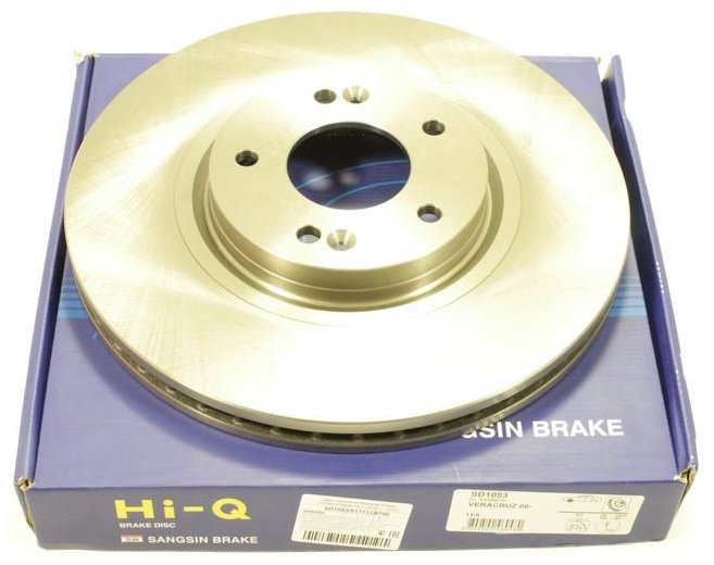 Диски HI-Q передние SD4923 купить,NaN