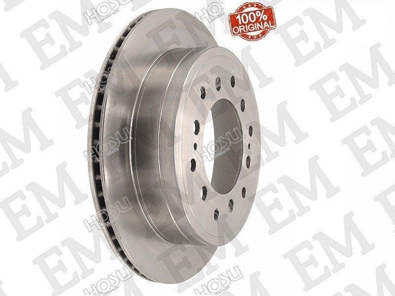 Диски HOSU задние HSDB0007 купить,NaN