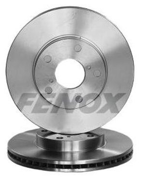 Диски FENOX передние TB 217659 купить,NaN