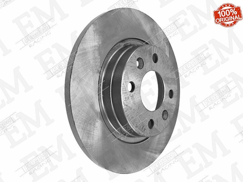 Диски Ferodo передние DDF1502 купить,NaN