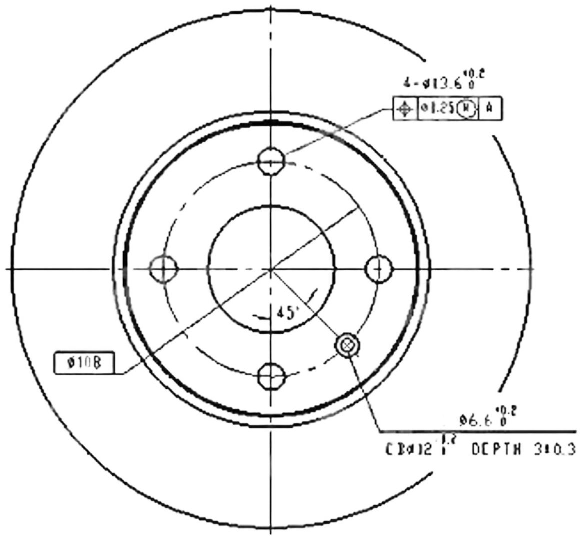 Диски PATRON передние PBD 1655 купить,NaN