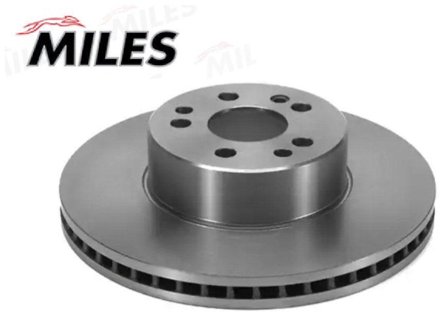 Диски MILES передние K001525 купить,NaN