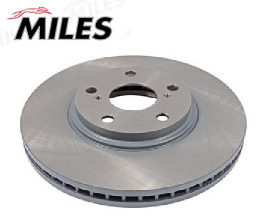 Диски MILES передние K001733 купить,NaN