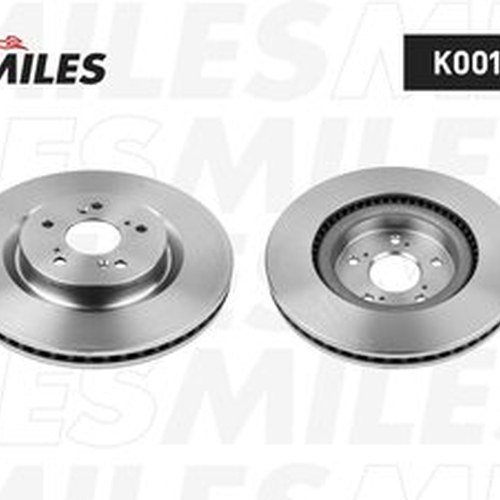 Диски MILES передние K001834 купить,NaN