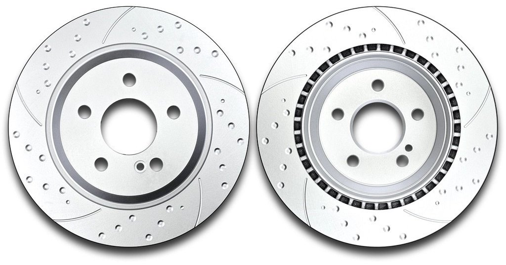 Диски Gerat задние DSK-R208P купить,NaN
