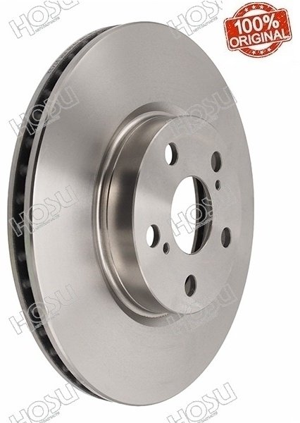 Диски HOSU передние E-HSDB0023-M купить,NaN