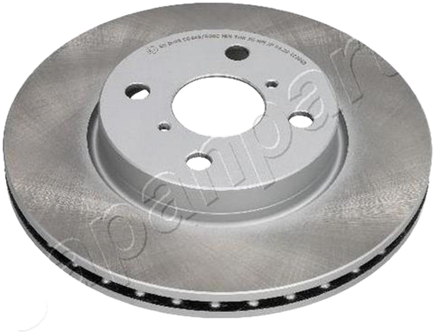 Диски Japanparts передние DI284C купить,NaN