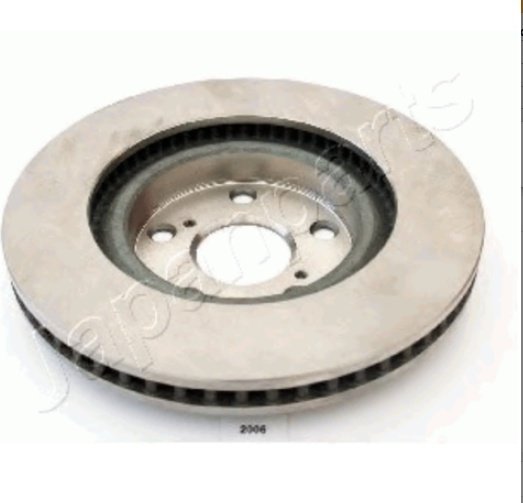 Диски Japanparts передние DI2006C купить,NaN
