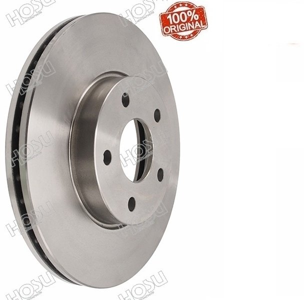 Диски HOSU передние E-HSDB0012-M купить,NaN