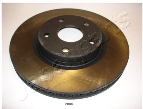 Диски Japanparts передние DI2006C купить,NaN