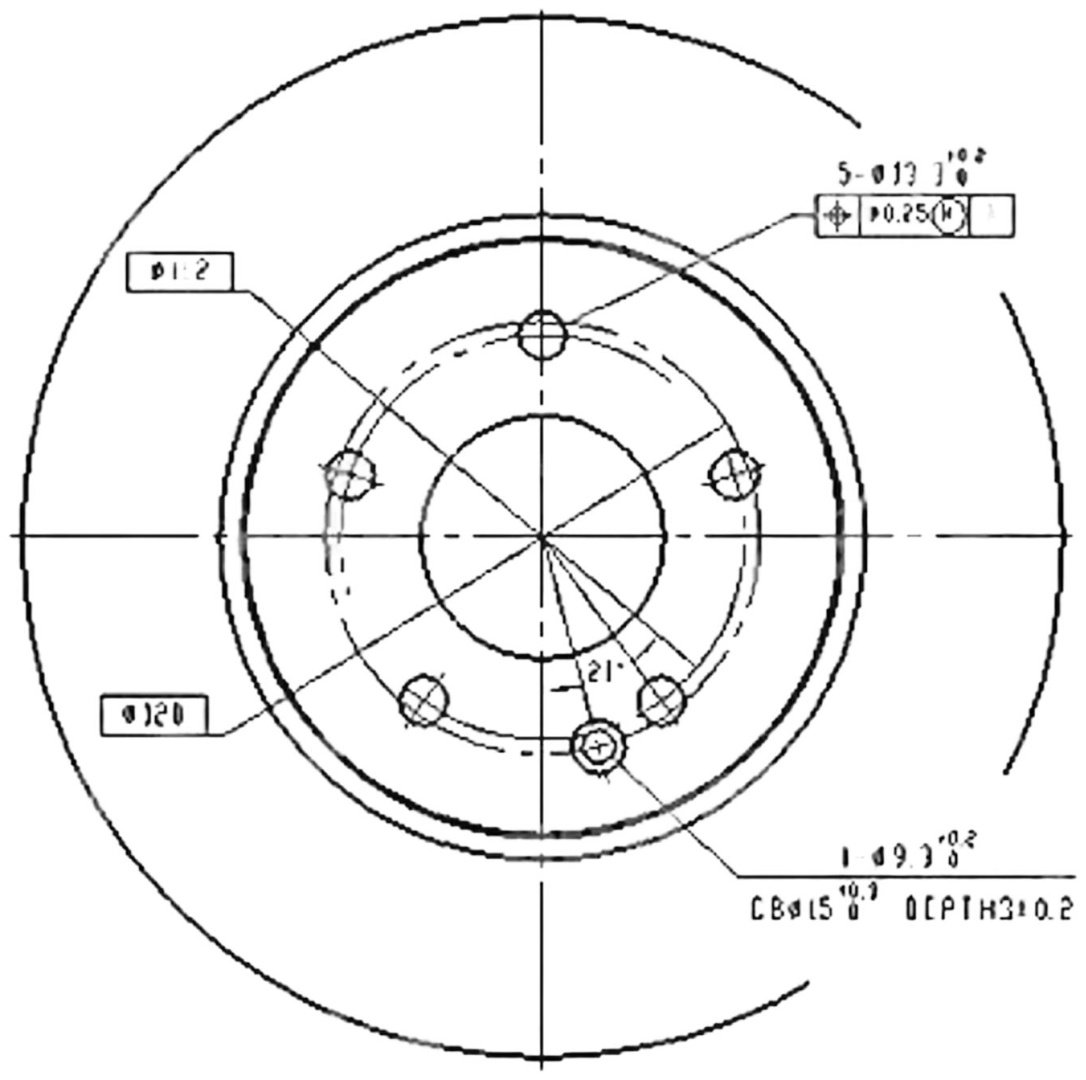 Диски PATRON передние PBD 2779 купить,NaN