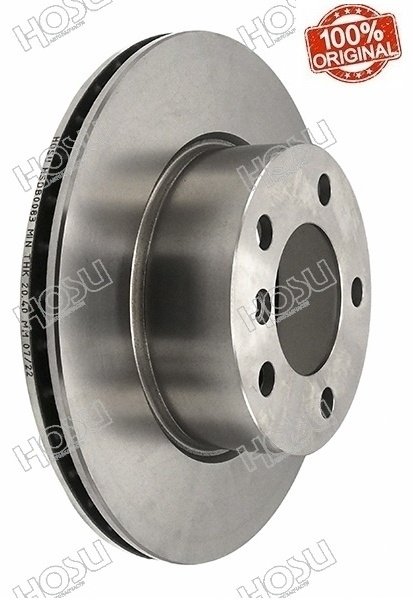 Диски HOSU передние E-HSDB0083-M купить,NaN