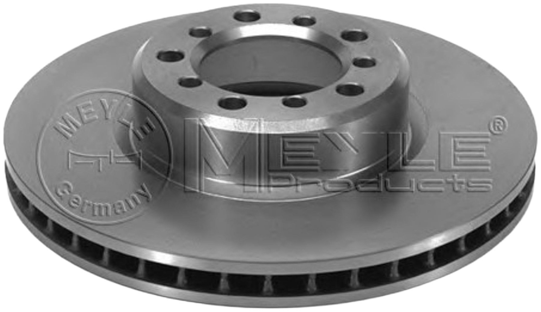 Диски MEYLE передние 0155212014 купить,NaN