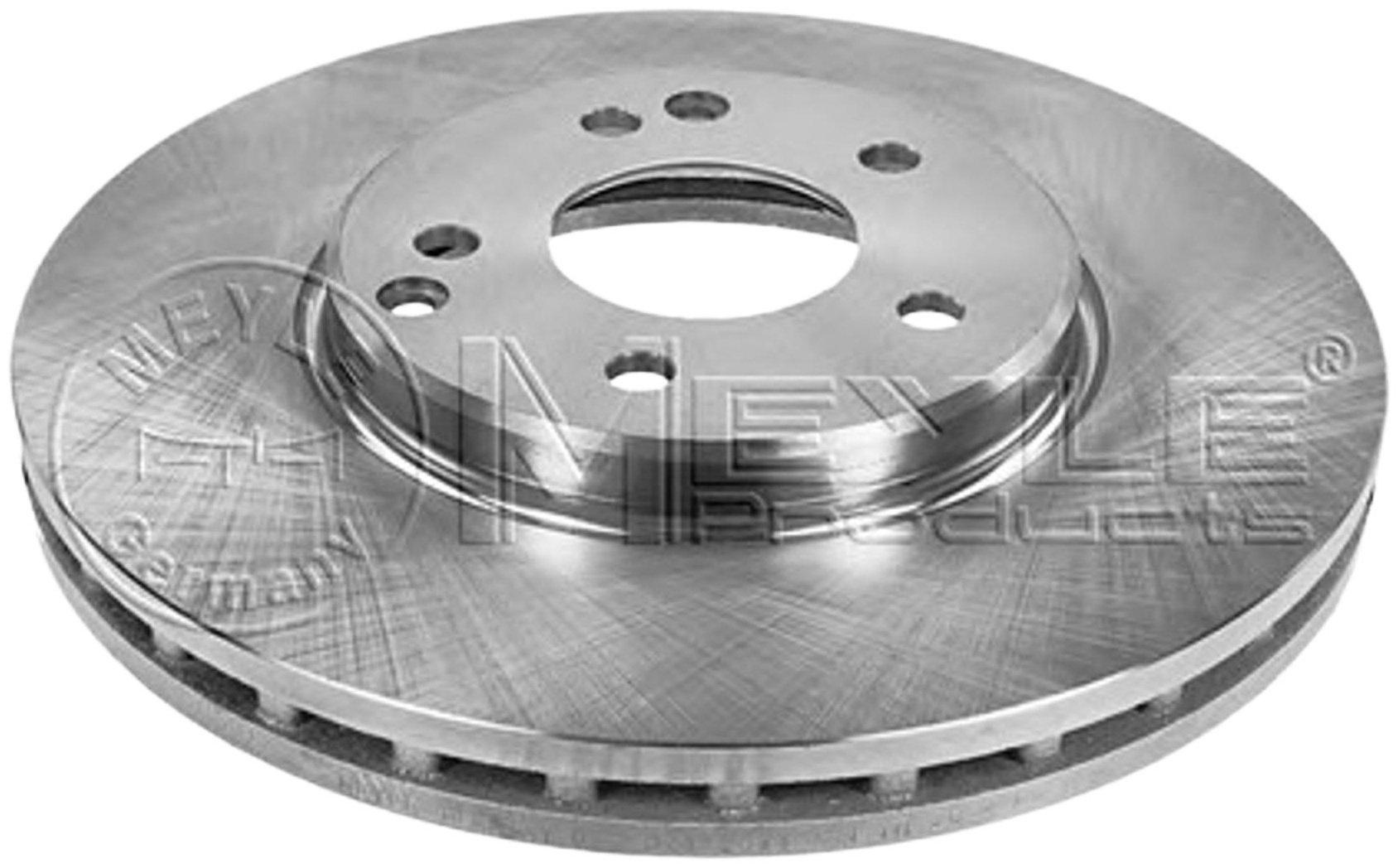 Диски MEYLE передние 0155212044 купить,NaN