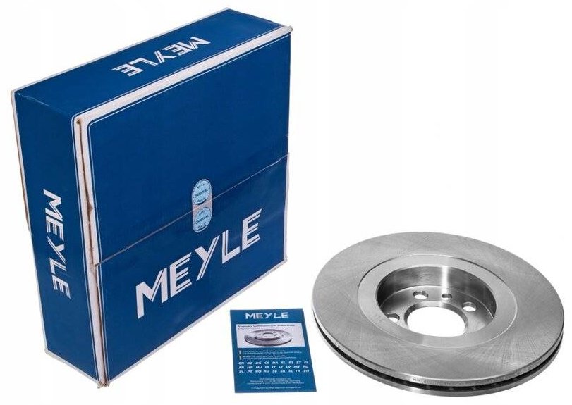 Диски MEYLE передние 0155210033 купить,NaN