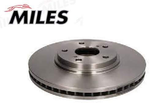 Диски MILES передние K001644 купить,NaN