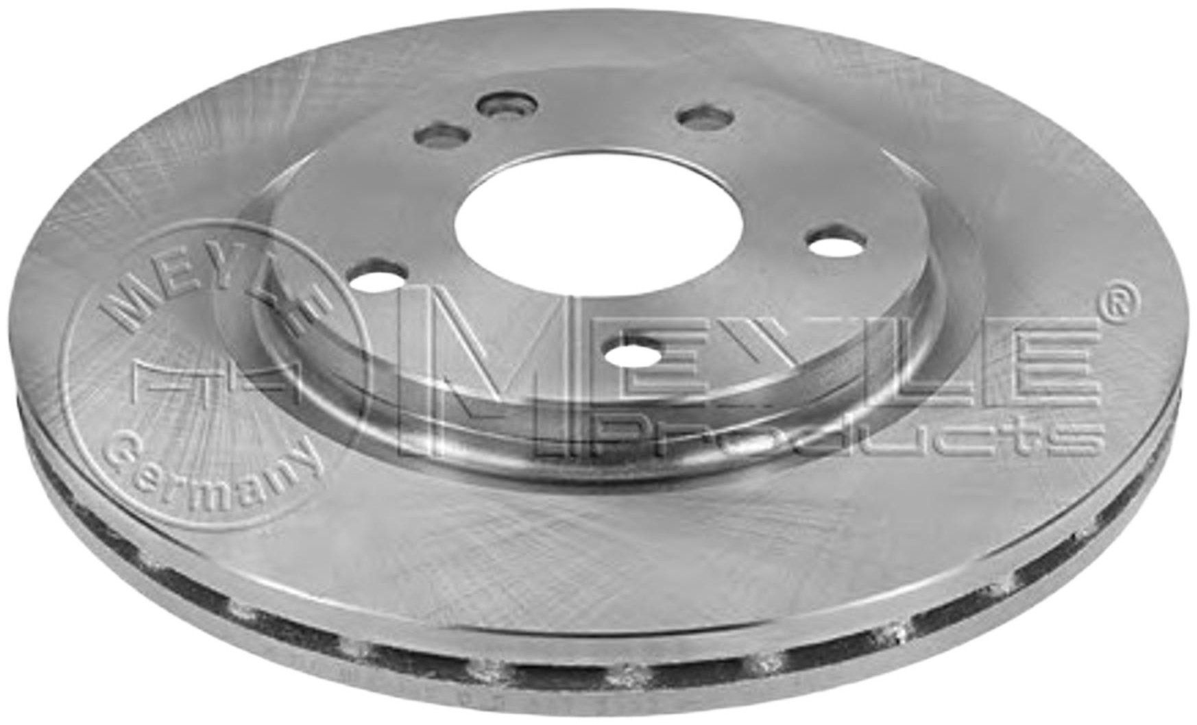 Диски MEYLE передние 0155212092 купить,NaN