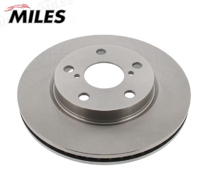 Диски MILES передние K001757 купить,NaN