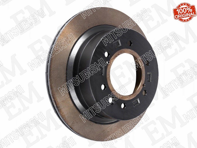 Диски Mitsubishi задние 4615A224 купить,NaN
