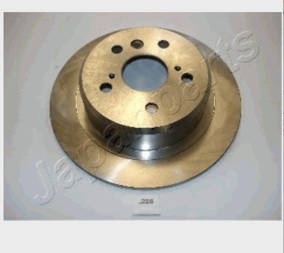 Диски Japanparts задние DP-226C купить,NaN