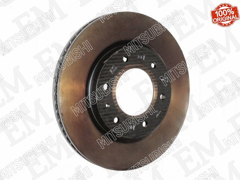 Диски Mitsubishi передние 4615A223 купить,NaN