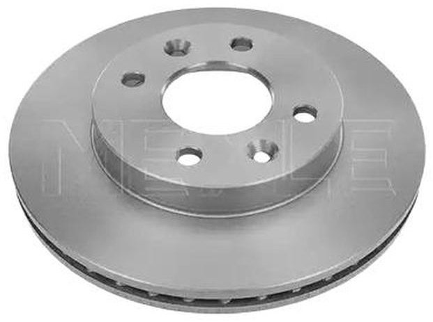 Диски MEYLE передние 16155210037PD купить,NaN