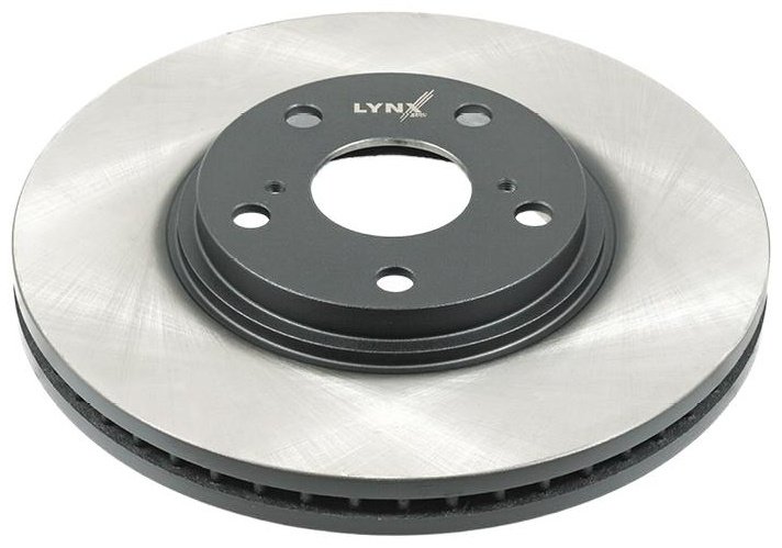 Диски LYNXauto передние BN 1167 купить,NaN