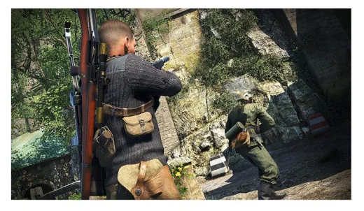 Игра для PS5 Sniper Elite 5 - ForteMarket Игра для PS5 Sniper Elite 5 купить,0