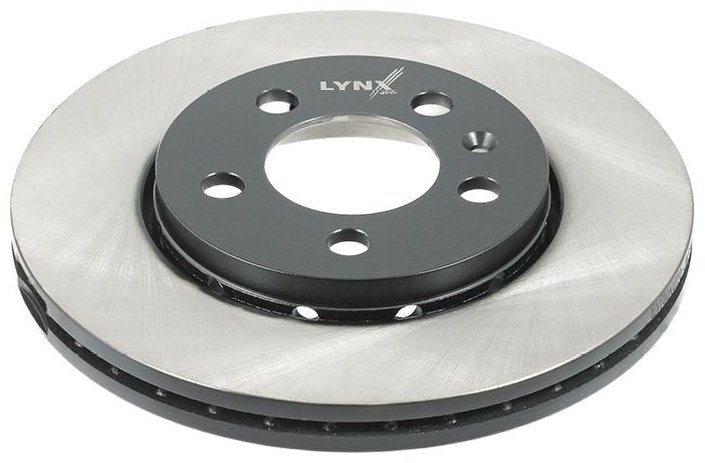 Диски LYNXauto передние BN 1199 - ForteMarket Диски LYNXauto передние BN 1199 купить,NaN