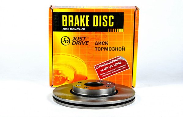 Диски Just Drive передние JBD0021 купить,NaN