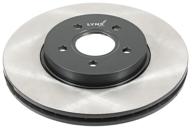 Диски LYNXauto передние BN1025 купить,NaN