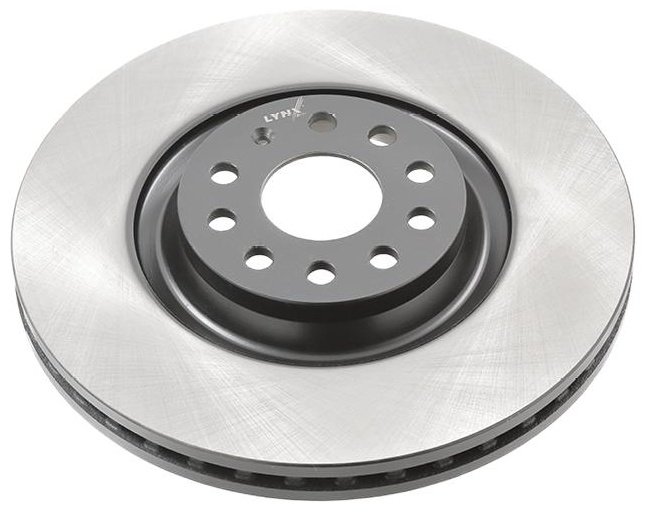 Диски LYNXauto передние BN 1242 - ForteMarket Диски LYNXauto передние BN 1242 купить,NaN